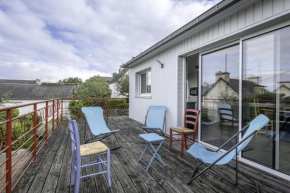 Ressourcement sur la côte Bretonne pour 6 personne
